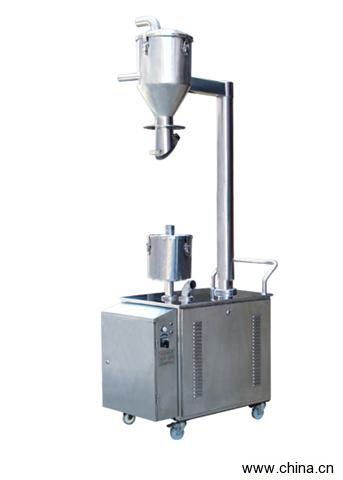 供應真空上料機 圖