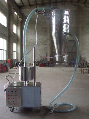 產(chǎn)品詳情+真空上料機