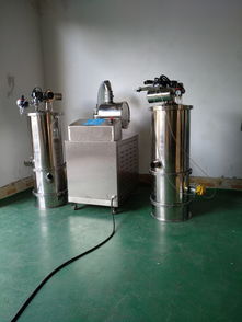 【真空上料機(jī)直銷氮化硅真空上料機(jī)】-