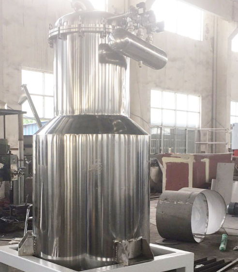 蘇州春崇機械制造 真空粉末上料機設備 成都真空粉末上料機