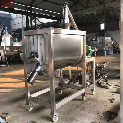 阿壩U型螺帶拌料機(jī) 勝達(dá)