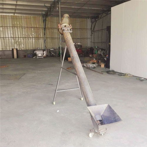 【立式螺旋上料機真空上料機粉末上料機蛟龍上料機】- 