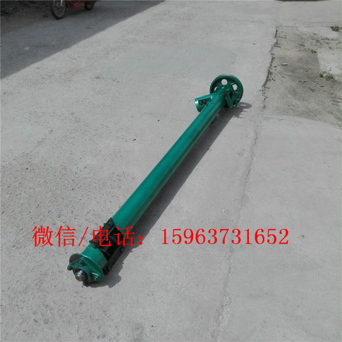 【螺旋輸送機多少錢一臺大顆粒真空上料機】- 