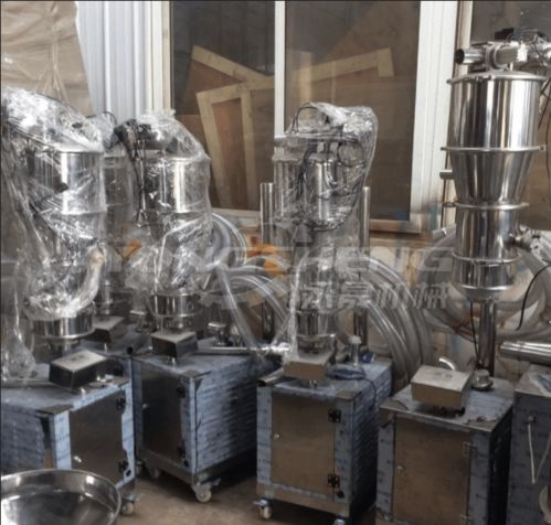 真空上料機料槍的優點和缺陷分析