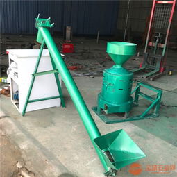 管式螺旋上料機(jī)與真空上料機(jī) 工業(yè)物料輸送的兩種高效解決方案