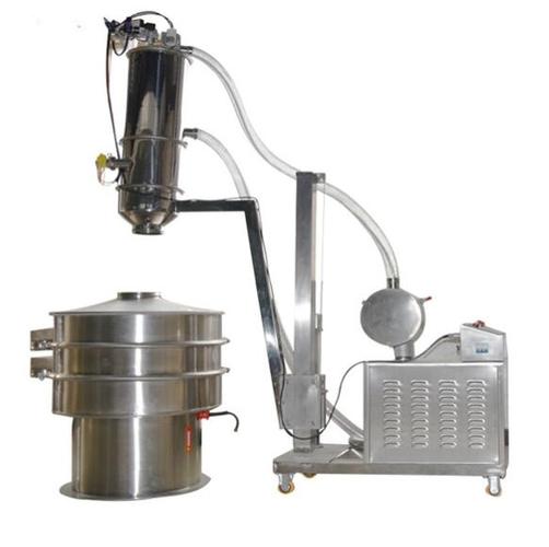 工業物料篩分與輸送設備解析 振動篩、直線振動篩、滾筒篩及真空上料機