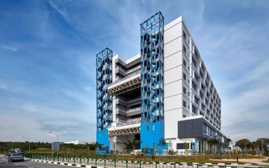 向天空要產(chǎn)值 盛裕集團(tuán)引領(lǐng)“工業(yè)上樓”產(chǎn)業(yè)園區(qū)建設(shè)新模式