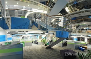 騰訊大廈 以精品工程詮釋現代商務辦公新生態